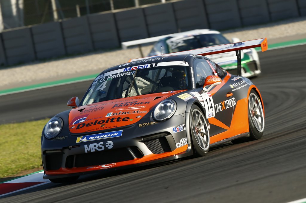 På Red Bull Ring skal Mikkel O. Pedersen forsøge at fortsætte de gode takter fra Monaco, hvor han blev nummer fem i Porsche Supercuppen
